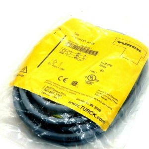 NEW TURCK BI8-M18T-AP6X SENSOR T4616000 BI8M18TAP6X