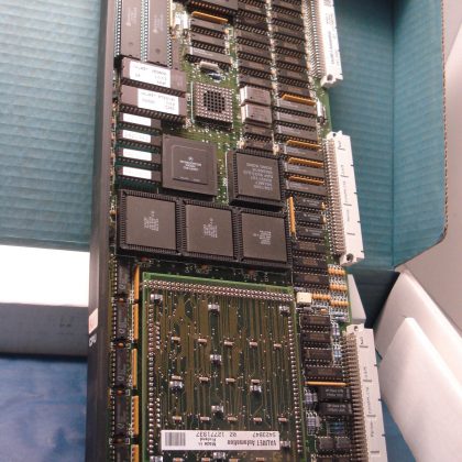 NEW VALMET A413082 PC BOARD CPU60E 32M