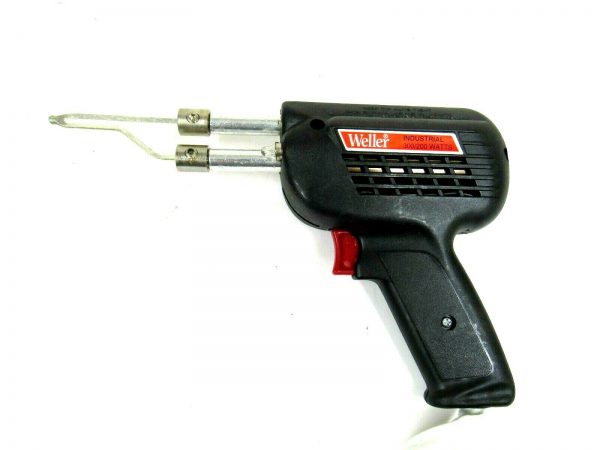 NEW WELLER D650 INDUSTRIAL SOLDER GUN 300/220W 120V - Image 3