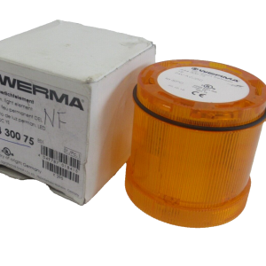 NEW WERMA 644.300.75 STACK LIGHT 64430075