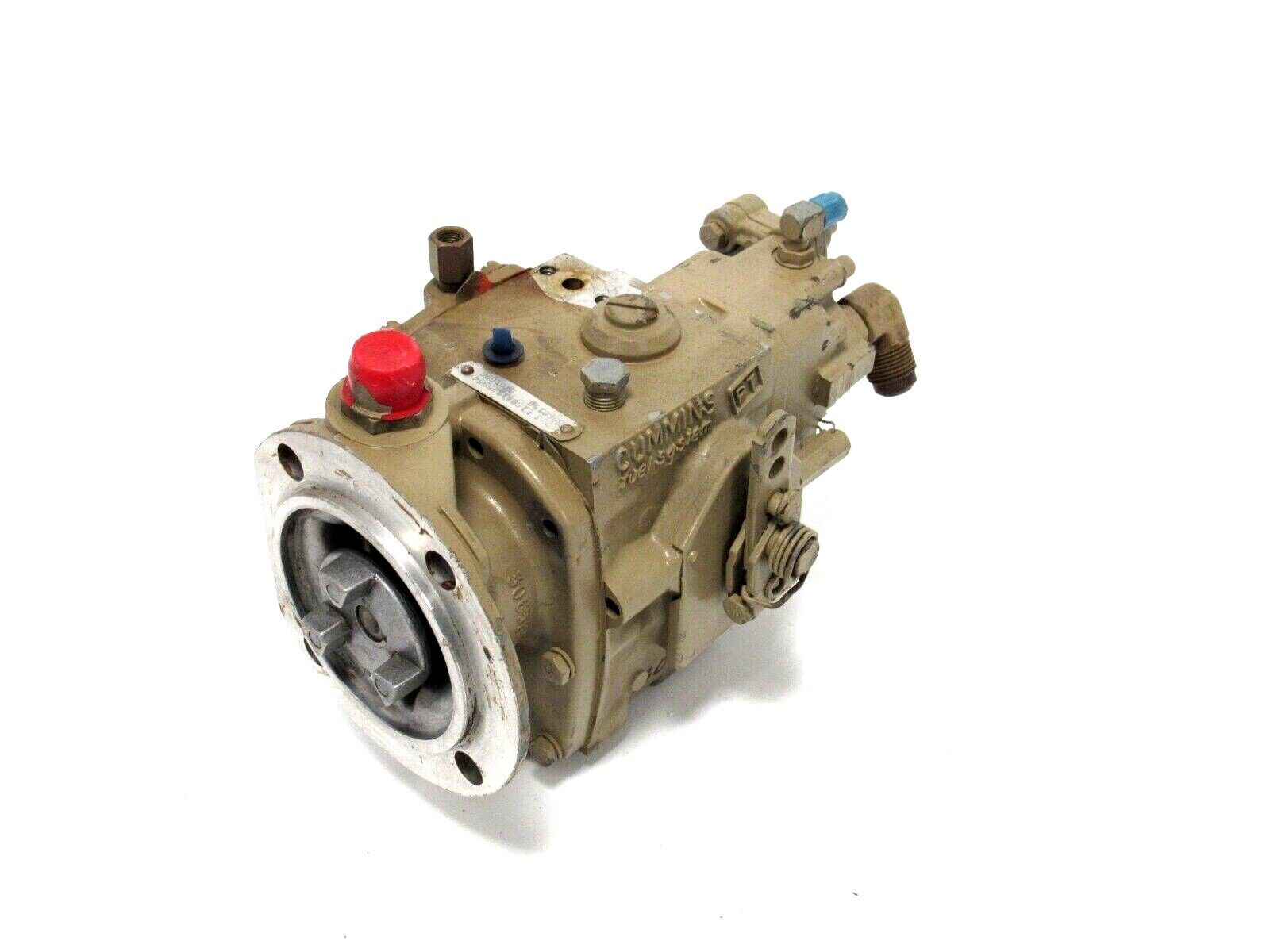 REFURBISHED CUMMINS 3060196 INJECTION PUMP - SB Industrial