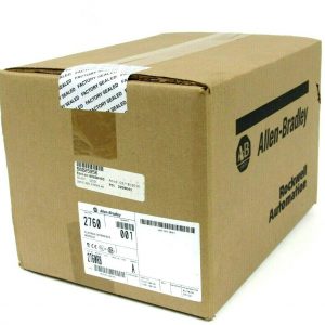 SEALED ALLEN BRADLEY 2760RB FLEXIBLE INTERFACE MODULE