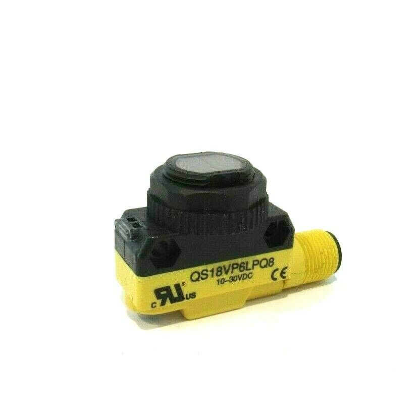 1PZ NUOVO PER BANNER QS18VP6LPQ8 Sensore Fotoelettrico - Foto 9