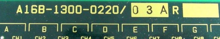 USED FANUC A20B-2000-0220/04B SPINDLE DRIVE BOARD A20B2000022004B - Image 6
