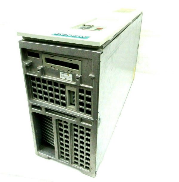 USED SIEMENS 6SE7023-4TC61 DC INVERTER 6SE70234TC61 - Image 3