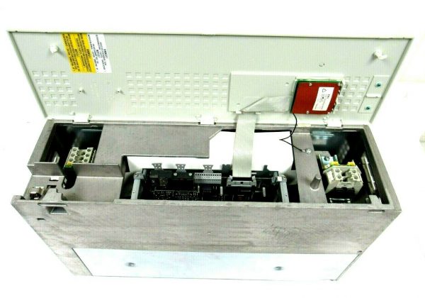 USED SIEMENS 6SE7023-4TC61 DC INVERTER 6SE70234TC61 - Image 4