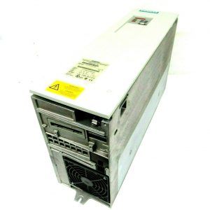 USED SIEMENS 6SE7023-4TC61 DC INVERTER 6SE70234TC61