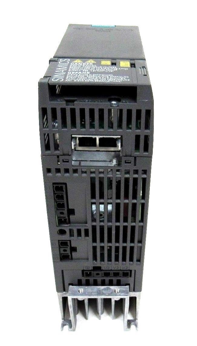 USED SIEMENS 6SL3210-1KE11-8UF1 DRIVE 6SL32101KE118UF1 - Image 5