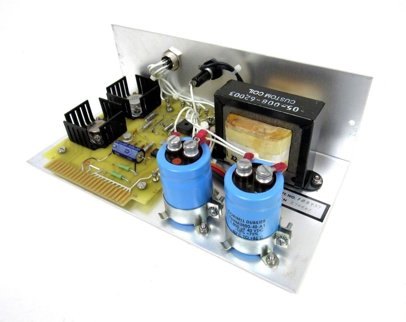 USED STOCK EQUIPMENT 1Z8437 POWER SUPPLY 1Z8436 SB Industrial Supply