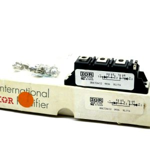 6 NEW INTERNATIONAL RECTIFIER IRKT26/12 MODULE IRKT2612
