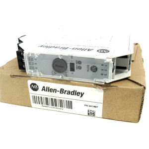 ALLEN BRADLEY 937A-PSFD POWER RAIL FEED MODULE 937APSFD NEW SURPLUS