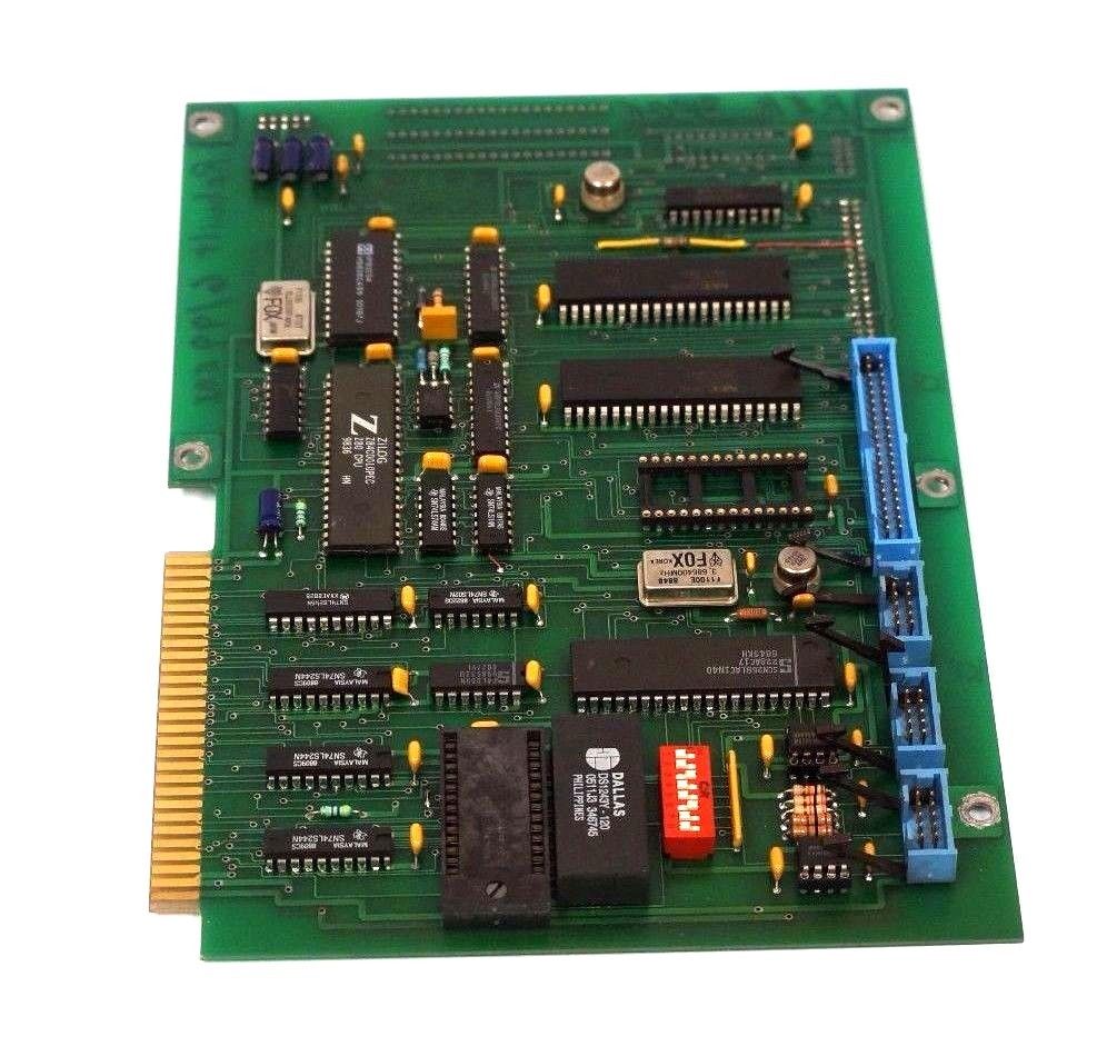 ELLIOT BAY INDUSTRIES CY-3 CPU BOARD CY3 REPAIRED - Image 3
