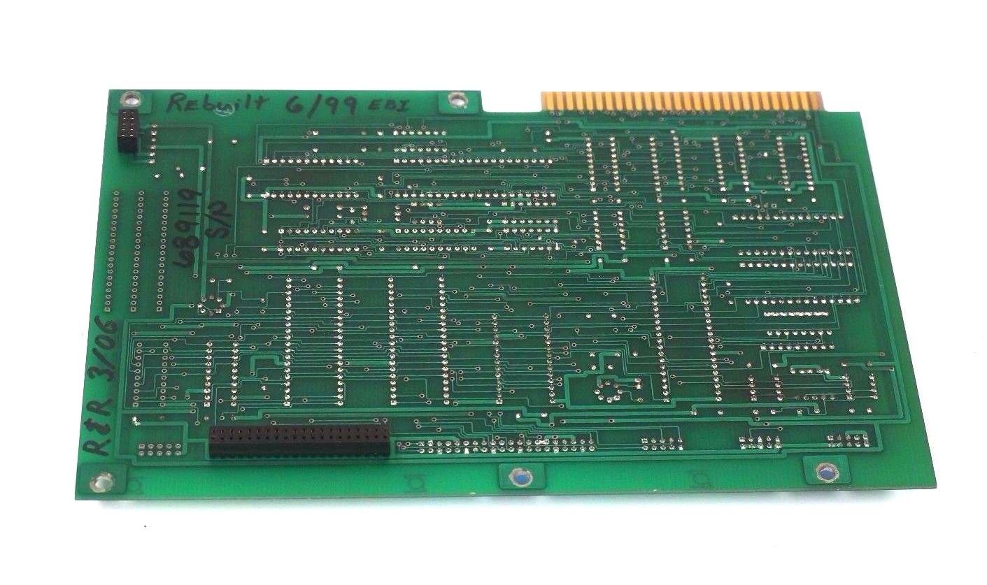 ELLIOT BAY INDUSTRIES CY-3 CPU BOARD CY3 REPAIRED - Image 4