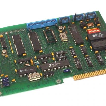 ELLIOT BAY INDUSTRIES CY-3 CPU BOARD CY3 REPAIRED