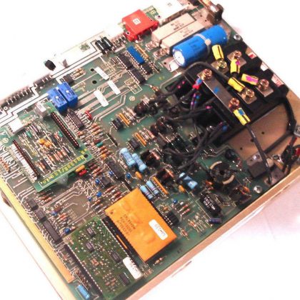 USED INDUSTRIAL DRIVES KOLLMORGEN SBD2-20-1101-W/0 COMP SBD2201101