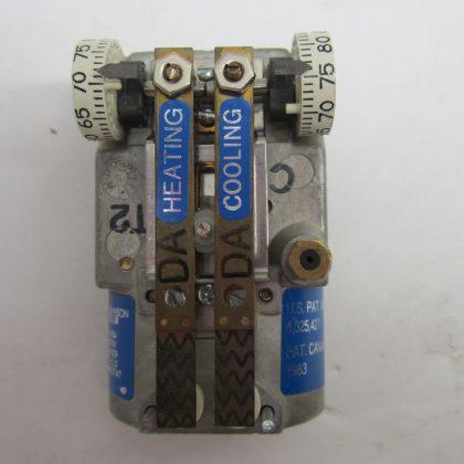 JOHNSON CONTROLS T-4054 THERMOSTAT T4054
