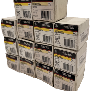 LOT OF 14 NEW GENERAL ELECTRIC CR104P-XC01R CONTACT BLOCKS CR104PXC01R