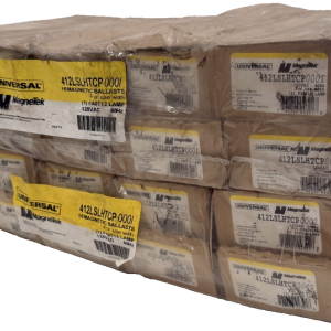 LOT OF 20 NEW MAGNETEK UNIVERSAL RAPID START BALLASTS 412-L-SLH-TC-P 412LSLHTCP