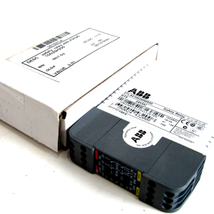 NEW ABB 2TLA010029R0000 SAFETY RELAY 24VDC