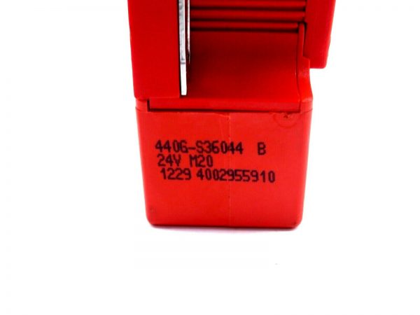 NEW ALLEN BRADLEY 440G-S36044 SAFETY INTERLOCK SWITCH 24V 440GS36044 - Image 4