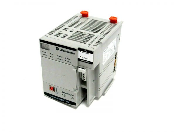 NEW ALLEN BRADLEY 5069-L3100ERM COMPACTLOGIX 5380 CONTROLLER SER. A 5069L3100ERM