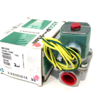 NEW ASCO HB8210G088 SOLENOID VALVE
