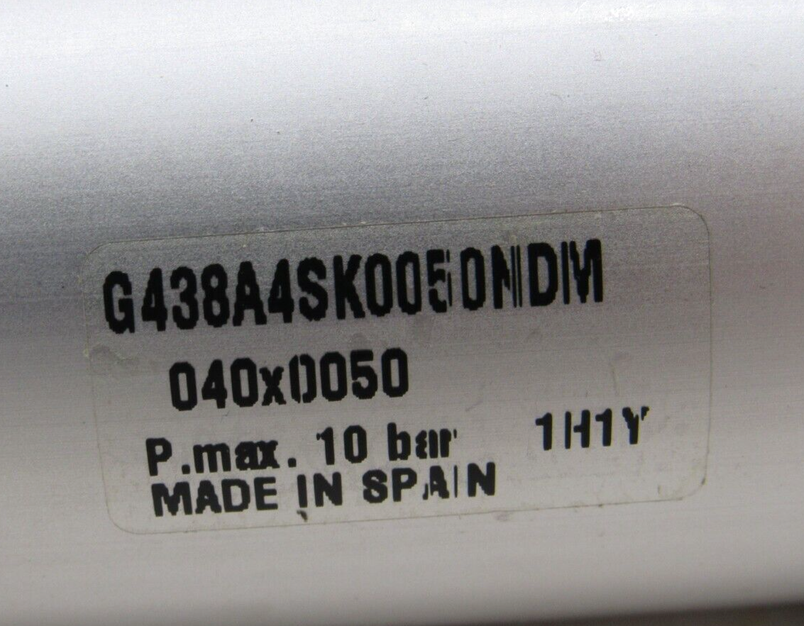 NEW ASCO JOUCOMATIC G438A4SK0050NDM PNEUMATIC ACTUATOR - Image 4