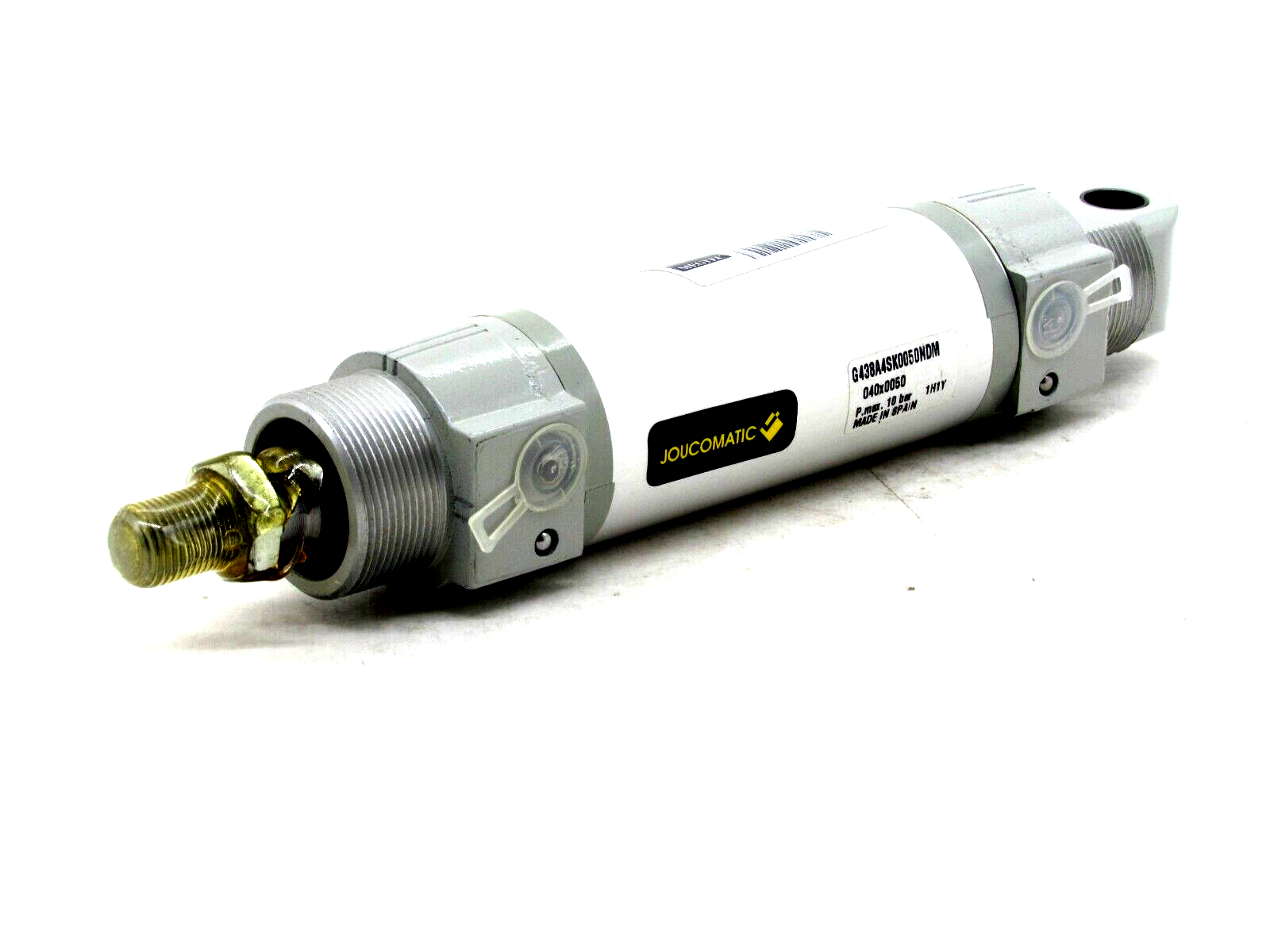 NEW ASCO JOUCOMATIC G438A4SK0050NDM PNEUMATIC ACTUATOR