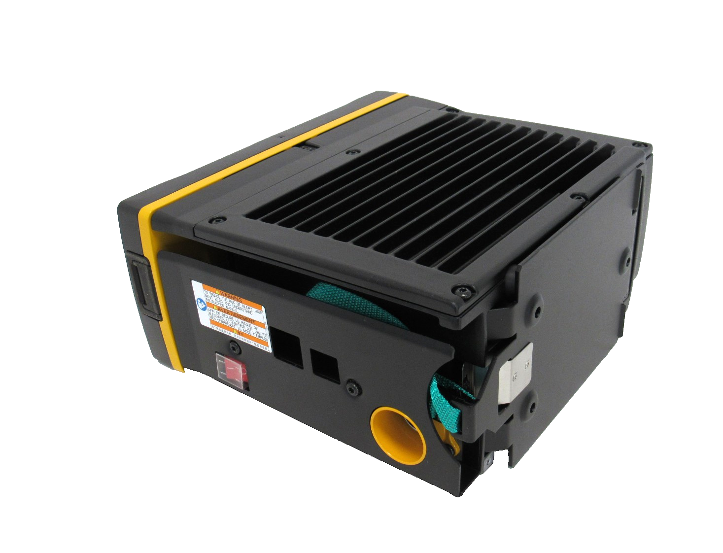 NEW ATLAS COPCO PF6000IF POWER FOCUS 6000 CONTROLLER 8436-1802-02 - Image 3