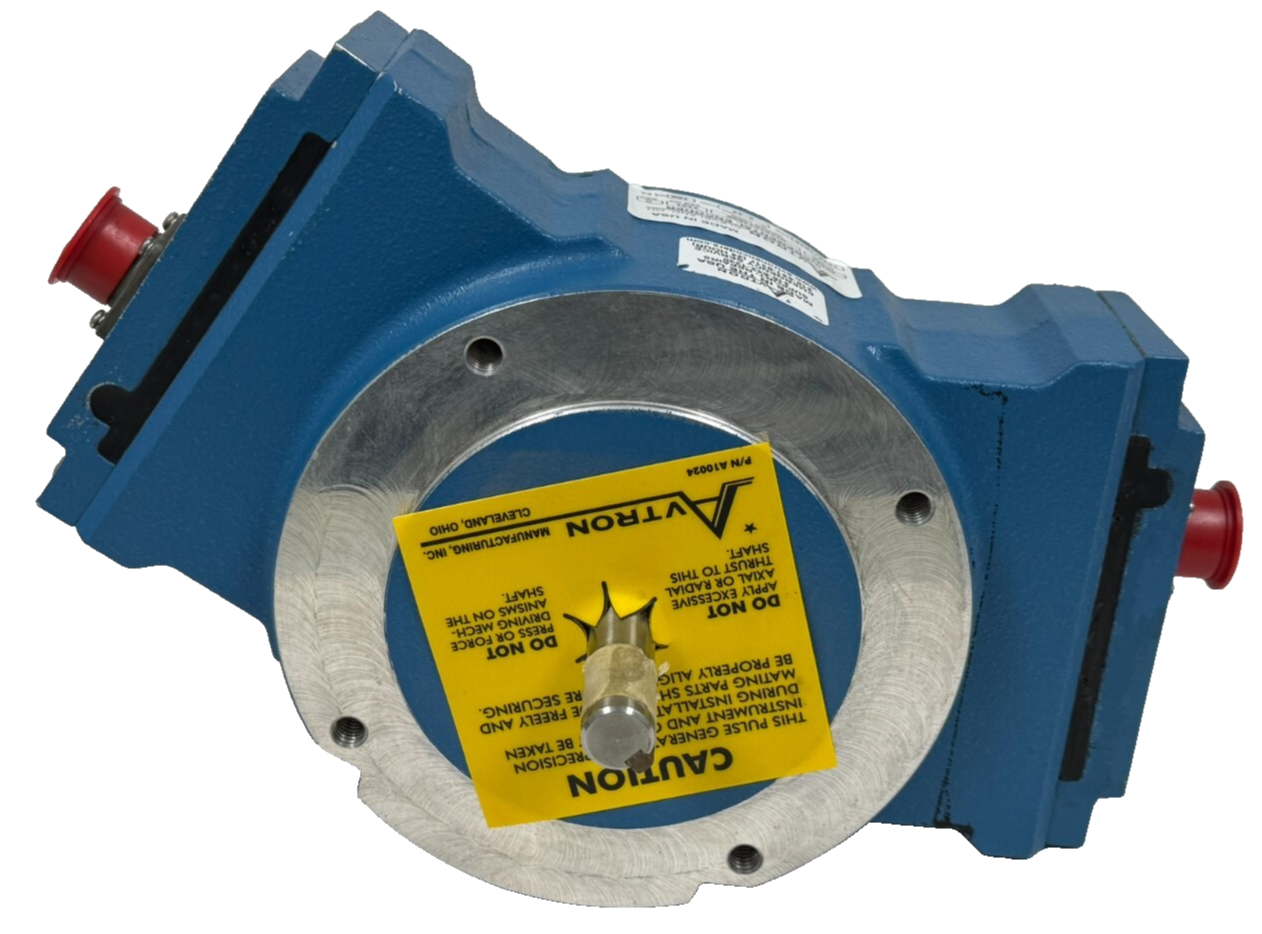 NEW AVTRON AV485-N1S6Y6Y3000 INCREMENTAL ENCODER 1024/1024PPR 5-24VDC 100mA - Image 5