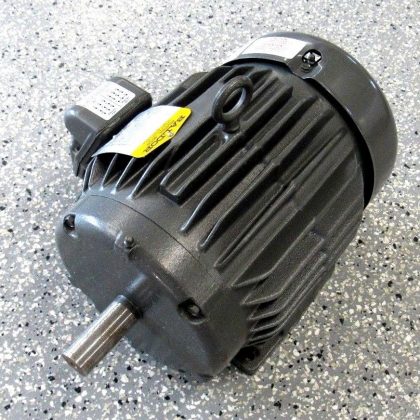 NEW BALDOR M3663T MOTOR 06C101W396H1 5HP 3450 RPM