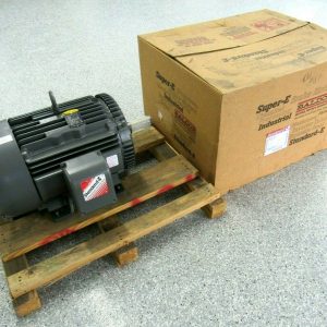 NEW BALDOR RELIANCE M4314T MOTOR 60HP 230/460V 12E279X641H1 1770 RPM
