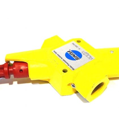 NEW BIMBA PIV-70-100 / 125 ISOLATION VALVE PIV70100125