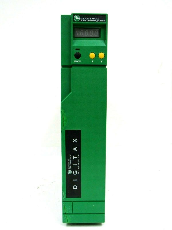 NEW CONTROL TECHNIQUES DBE-140 SERVO DRIVE DBE140 - Image 3