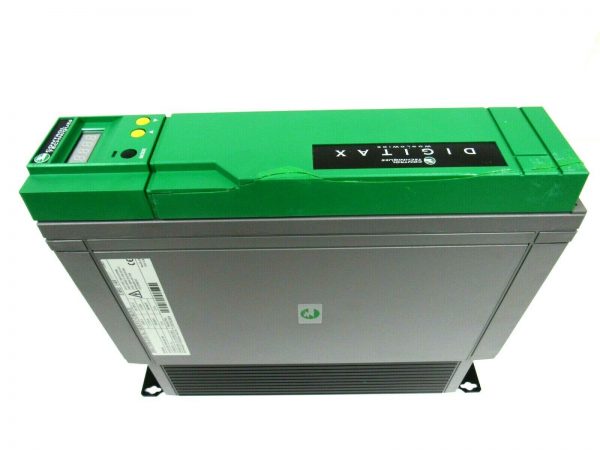 NEW CONTROL TECHNIQUES DBE-140 SERVO DRIVE DBE140 - Image 4