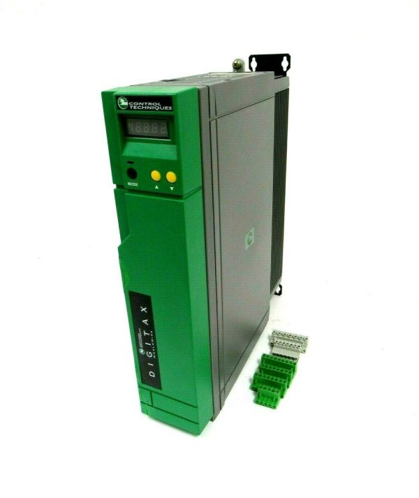 NEW CONTROL TECHNIQUES DBE-140 SERVO DRIVE DBE140