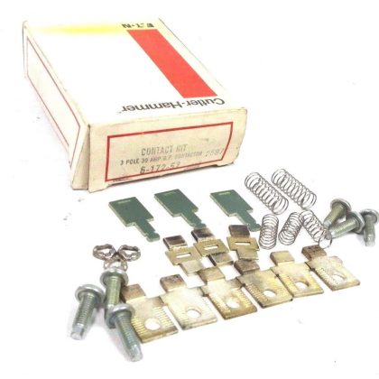 NEW CUTLER HAMMER 6-172-57 CONTACT KIT