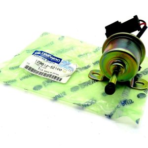 NEW DAEWOO HEAVY INDUSTRIES 129612-52100 FUEL PUMP 12961252100