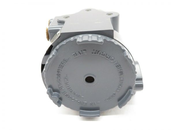 NEW EMERSON FISHER 846 TRANSDUCER 846-738-110664 4-20MA 15-3PSIG - Image 3