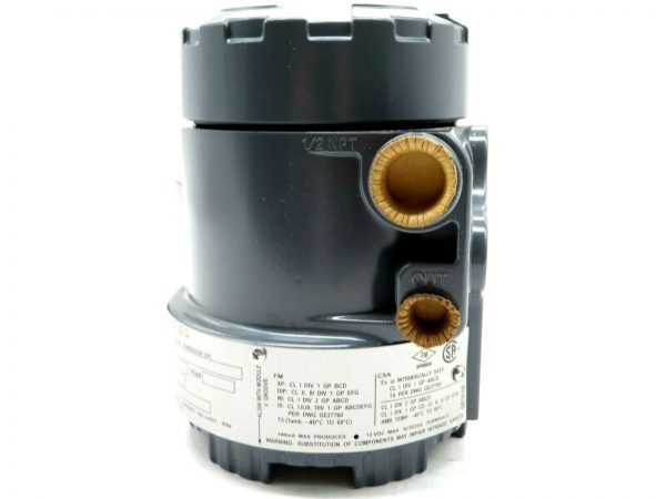 NEW EMERSON FISHER 846 TRANSDUCER 846-738-110664 4-20MA 15-3PSIG - Image 4