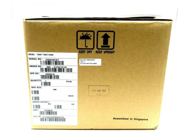 NEW EMERSON FISHER 846 TRANSDUCER 846-738-110664 4-20MA 15-3PSIG - Image 8