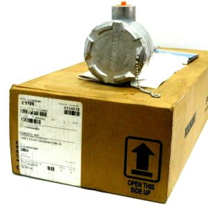 NEW EMERSON ROSEMOUNT GN7 R23A30N040E5 TEMPERATURE SENSOR 00079-0325-0002