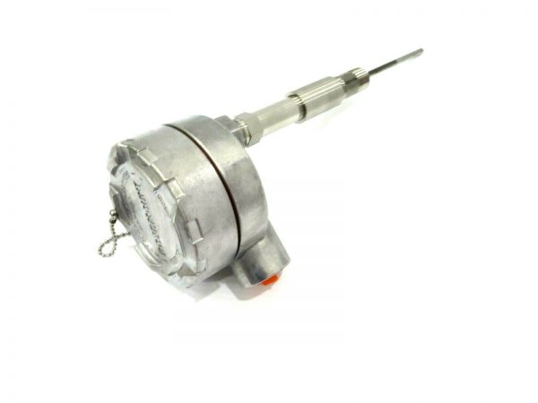 NEW EMERSON ROSEMOUNT GN7 R23A30N040E5 TEMPERATURE SENSOR 00079-0325-0002 - Image 5