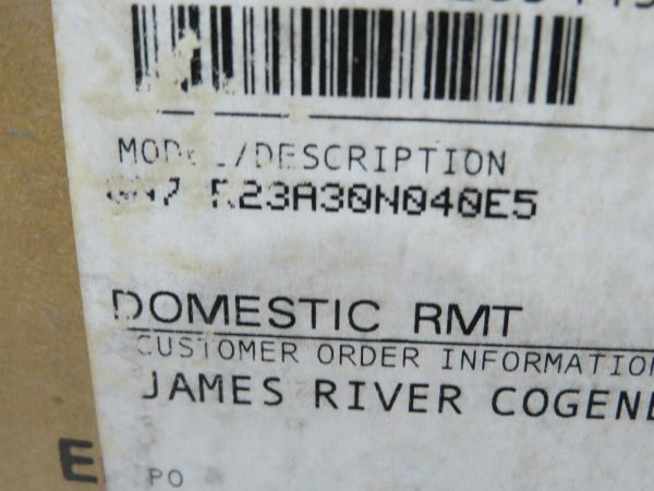 NEW EMERSON ROSEMOUNT GN7 R23A30N040E5 TEMPERATURE SENSOR 00079-0325-0002 - Image 7