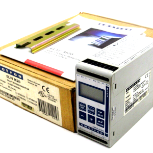 NEW EMOTRON EL-FI M20 SHAFT POWER MONITOR ELFIM20