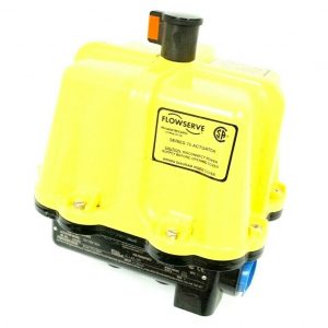 NEW FLOWSERVE 12H-755Z-120A 20AF-17-4-120A SERIES 75 ACTUATOR