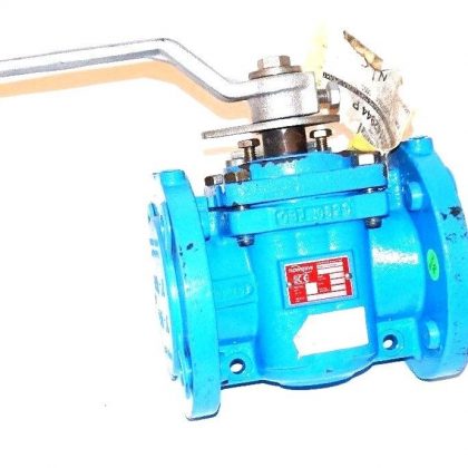 NEW FLOWSERVE 8069943001 STANDARD PORT LEVER OPERATED BALL VALVE