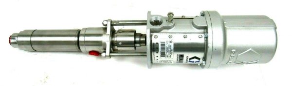 NEW GRACO MONARK 224-343 AIR-POWERED PUMP 24B224 224341 J17A 224343 RATIO 5:1 - Image 3