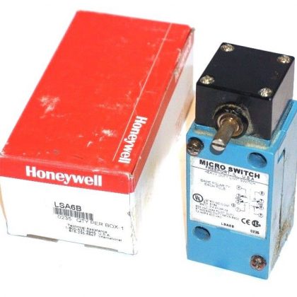 NEW HONEYWELL LSA6B LIMIT SWITCH