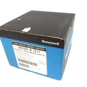 NEW HONEYWELL RM7800-M-1011 PROGRAMMING CONTROL WITH DISPLAY RM7800M1011